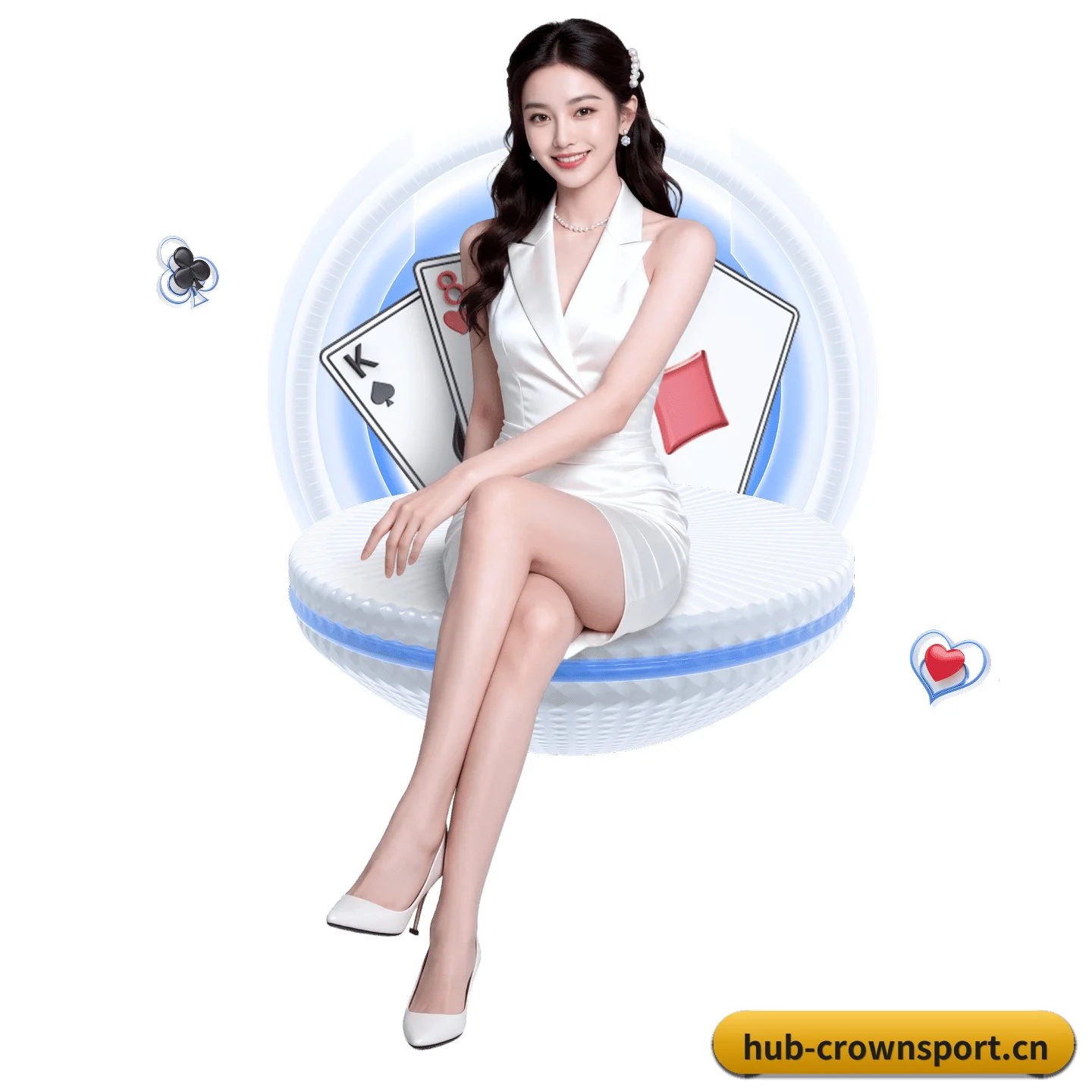 皇冠入口 APP 界面